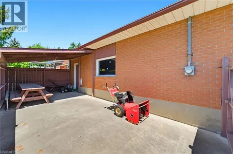 34 Volta Avenue Kitchener ON N2A 2P8