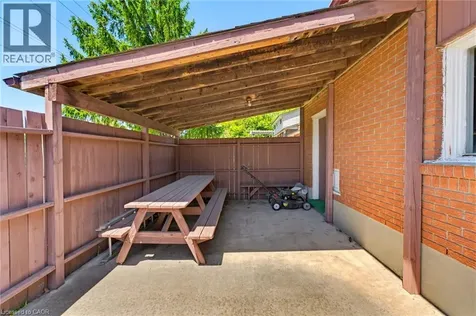 34 Volta Avenue Kitchener ON N2A 2P8