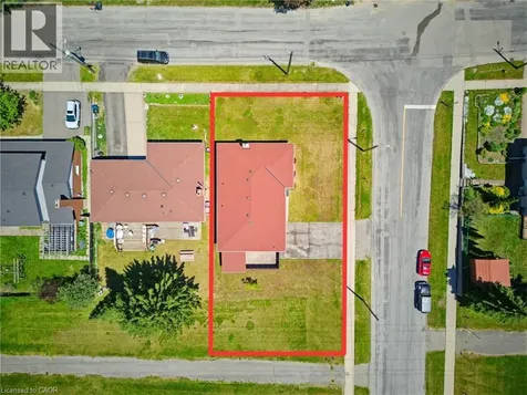 34 Volta Avenue Kitchener ON N2A 2P8