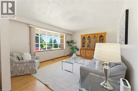 34 Volta Avenue Kitchener ON N2A 2P8