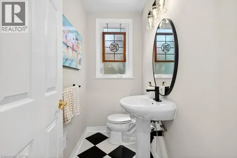 1398 Baldwin Street Burlington ON L7S 1K3