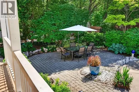 1398 Baldwin Street Burlington ON L7S 1K3
