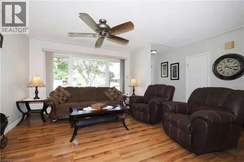 26 Woodhaven Road Kitchener ON N2C 1T6