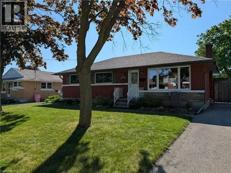 26 Woodhaven Road Kitchener ON N2C 1T6