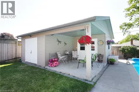 26 Woodhaven Road Kitchener ON N2C 1T6