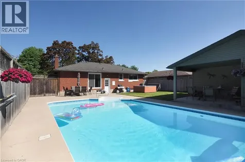 26 Woodhaven Road Kitchener ON N2C 1T6