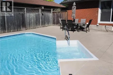 26 Woodhaven Road Kitchener ON N2C 1T6