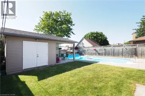 26 Woodhaven Road Kitchener ON N2C 1T6