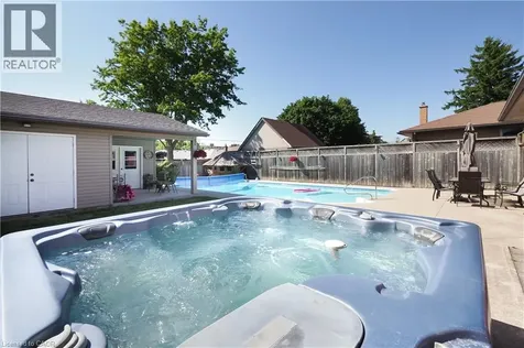 26 Woodhaven Road Kitchener ON N2C 1T6