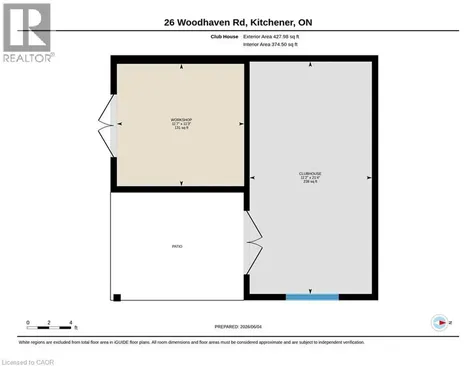 26 Woodhaven Road Kitchener ON N2C 1T6