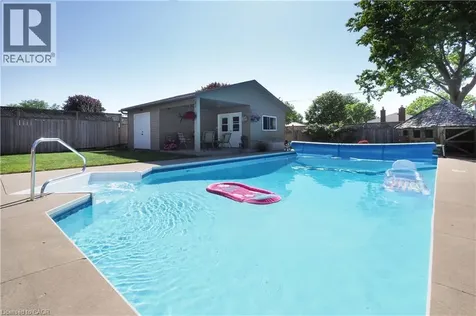 26 Woodhaven Road Kitchener ON N2C 1T6