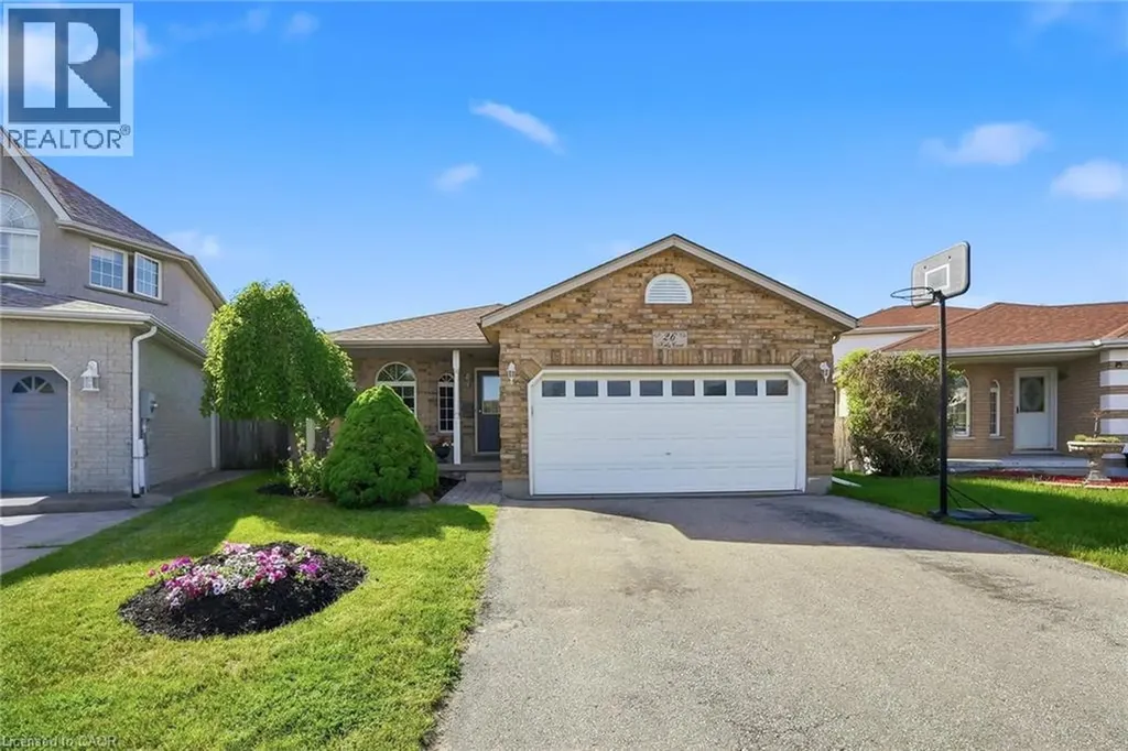 26 Kelly Court Guelph ON N1K 1W3