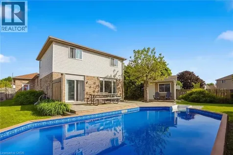 26 Kelly Court Guelph ON N1K 1W3