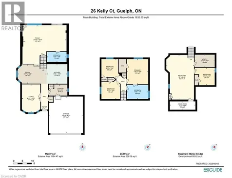 26 Kelly Court Guelph ON N1K 1W3