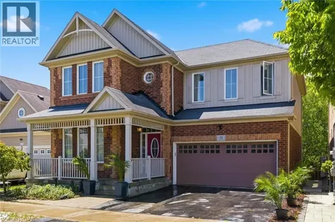 75 Chase Crescent Cambridge ON N3C 0C5