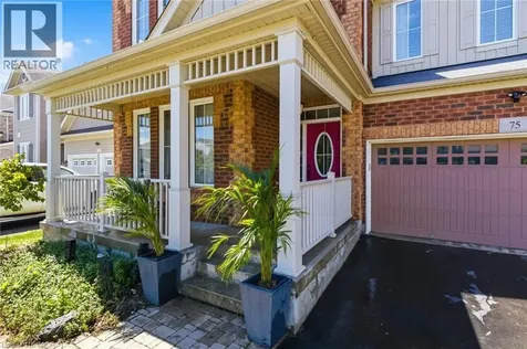 75 Chase Crescent Cambridge ON N3C 0C5