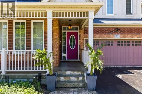 75 Chase Crescent Cambridge ON N3C 0C5