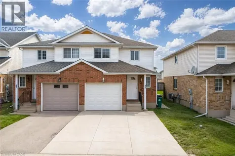 85 Activa Avenue Kitchener ON N2E 3R4