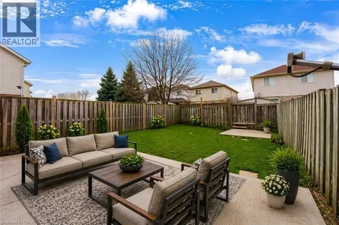 85 Activa Avenue Kitchener ON N2E 3R4