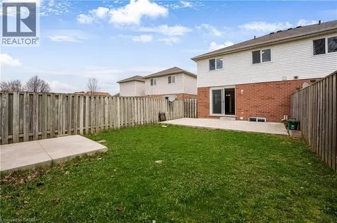 85 Activa Avenue Kitchener ON N2E 3R4
