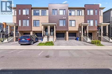 40 Radison Lane Hamilton ON L8H 0B5
