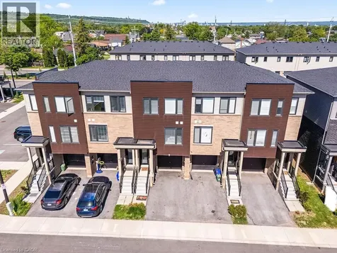 40 Radison Lane Hamilton ON L8H 0B5