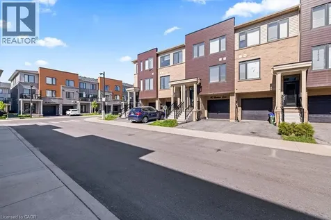40 Radison Lane Hamilton ON L8H 0B5