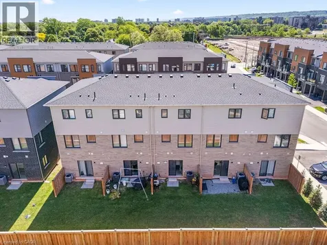 40 Radison Lane Hamilton ON L8H 0B5