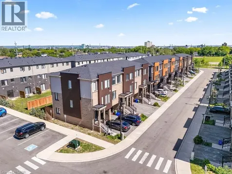 40 Radison Lane Hamilton ON L8H 0B5