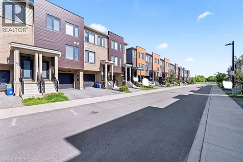 40 Radison Lane Hamilton ON L8H 0B5
