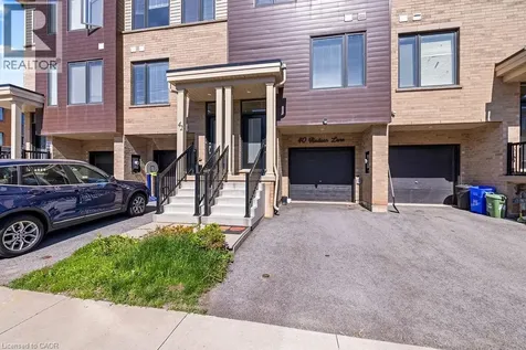 40 Radison Lane Hamilton ON L8H 0B5