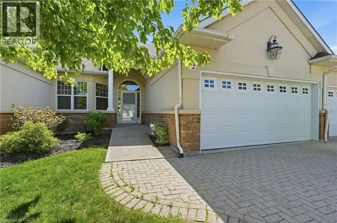 58 Glendale Avenue St. Catharines ON L2T 2J3