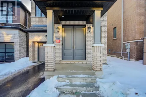 2916 Nakina Street Pickering ON L1X 2R5