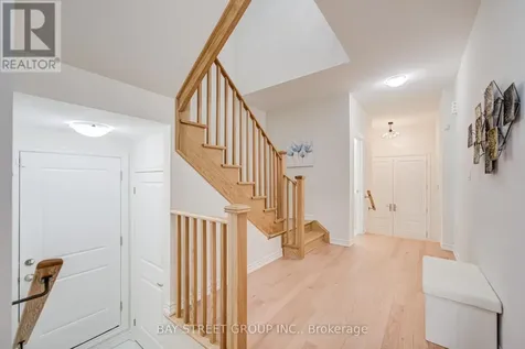 2916 Nakina Street Pickering ON L1X 2R5