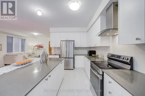 2916 Nakina Street Pickering ON L1X 2R5
