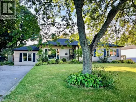 36 Gilbert Avenue Ancaster ON L9G 1R4