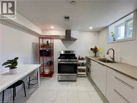 36 Gilbert Avenue Ancaster ON L9G 1R4