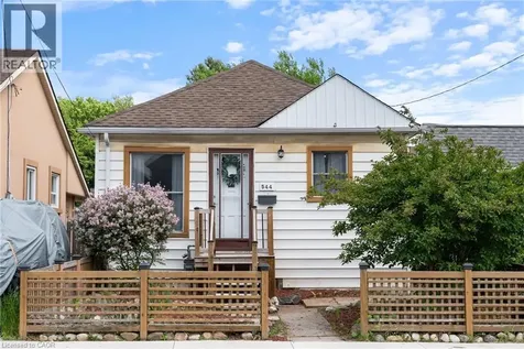 544 Mary Street Hamilton ON L8L 4X7