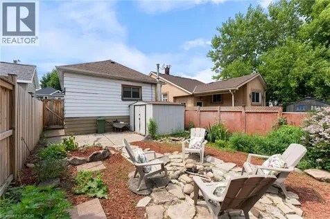 544 Mary Street Hamilton ON L8L 4X7