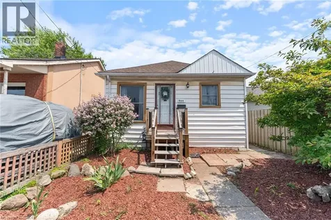 544 Mary Street Hamilton ON L8L 4X7