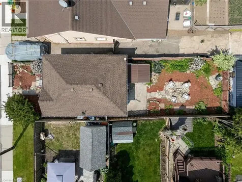 544 Mary Street Hamilton ON L8L 4X7