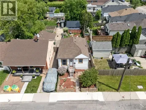 544 Mary Street Hamilton ON L8L 4X7
