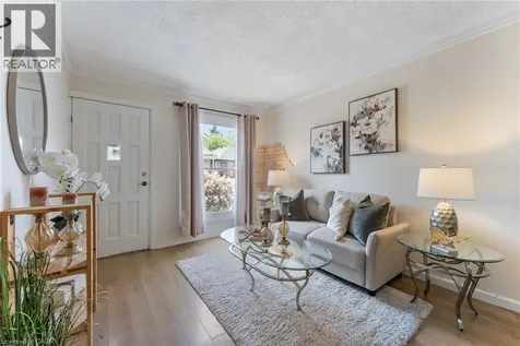 544 Mary Street Hamilton ON L8L 4X7