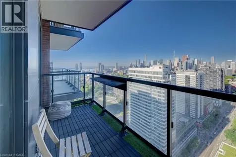 130 River Street Toronto ON M5A 0R8