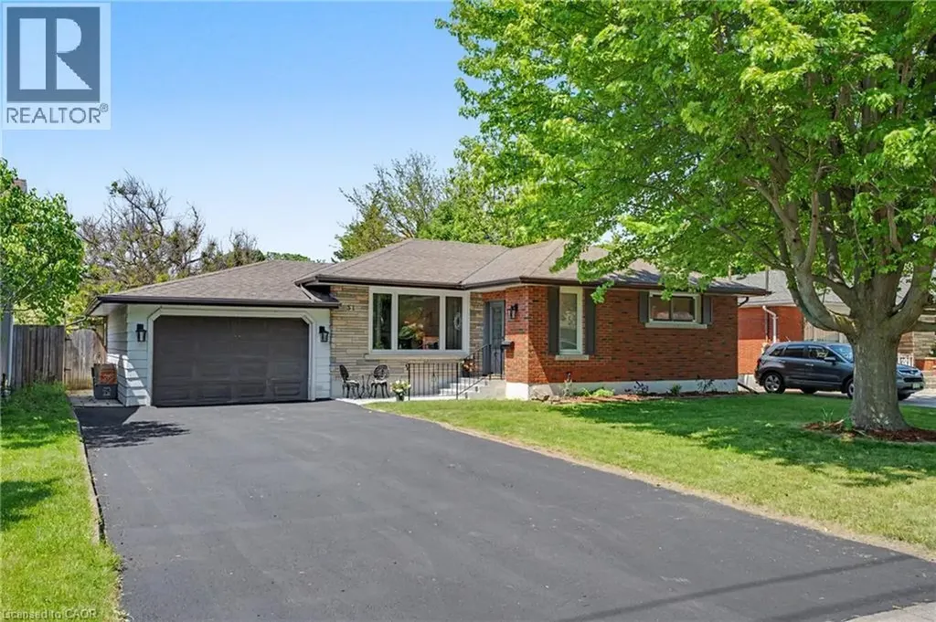 51 Parnell Road St. Catharines ON L2N 2W5