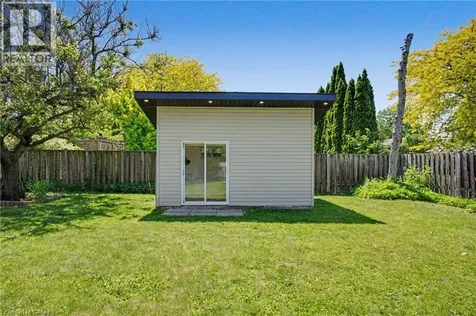 51 Parnell Road St. Catharines ON L2N 2W5