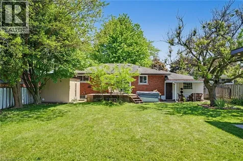 51 Parnell Road St. Catharines ON L2N 2W5