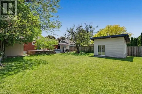 51 Parnell Road St. Catharines ON L2N 2W5