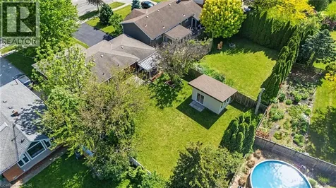 51 Parnell Road St. Catharines ON L2N 2W5