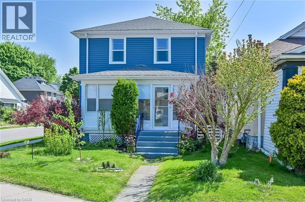50 York Street St. Catharines ON L2R 6C3
